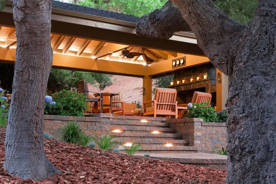 Pathway & Walkway Lighting Installation in California