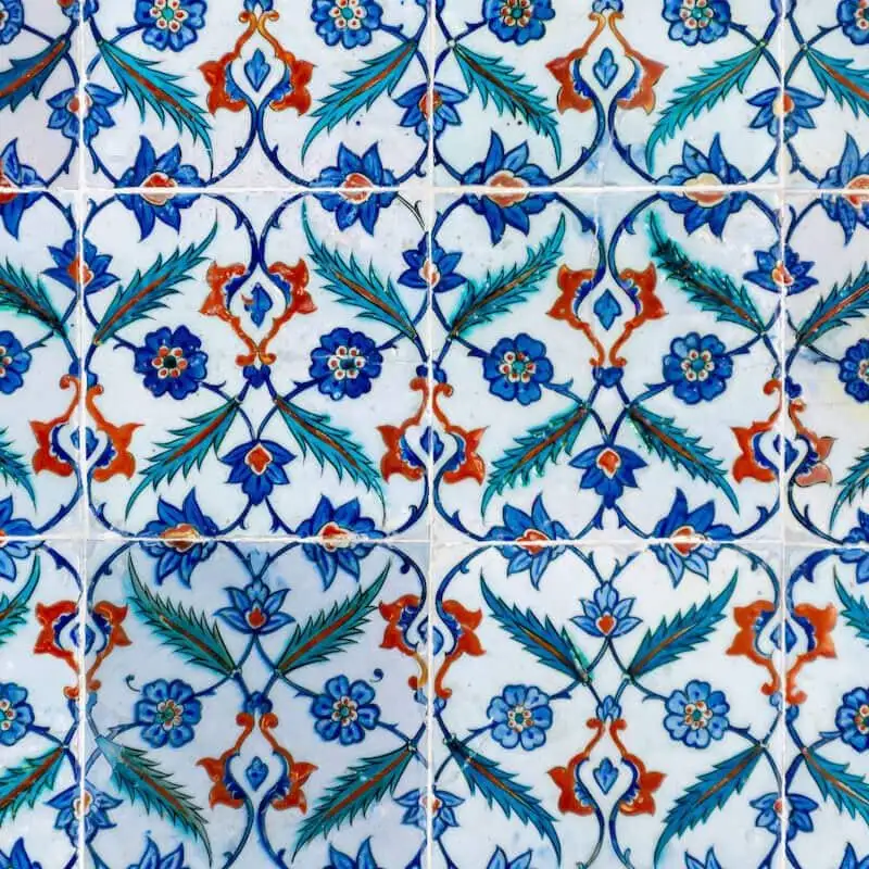 Tile Work