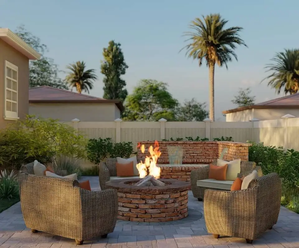 YardMap landscape design preview