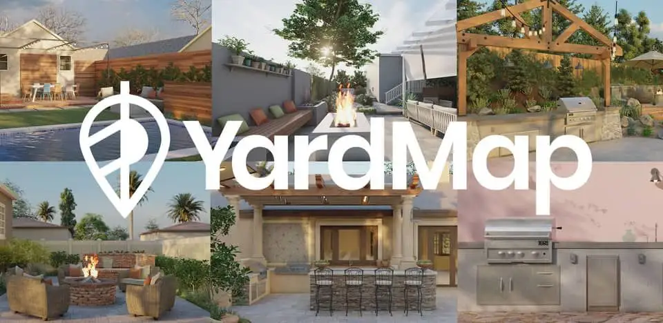 YardMap design sample