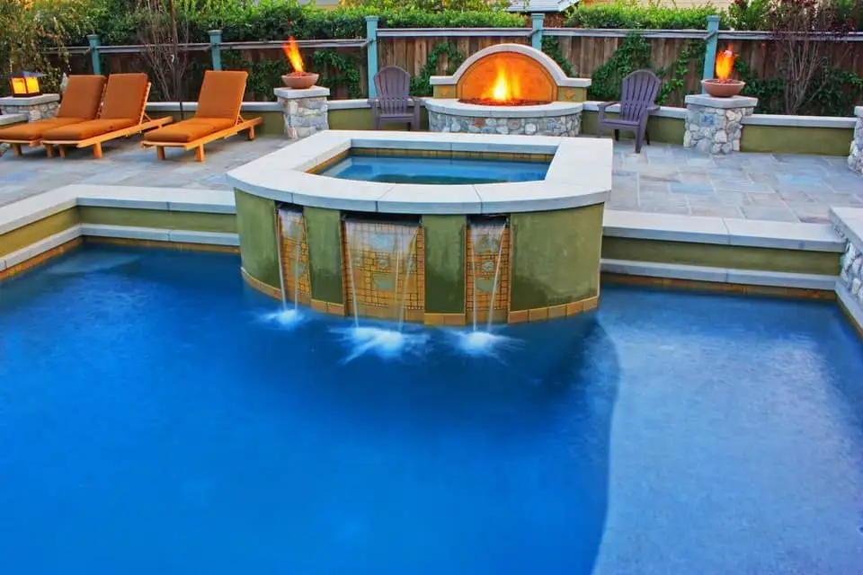 woodland hills fire feature