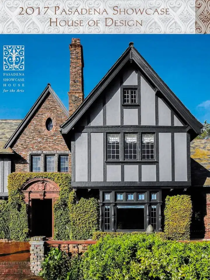 Pasadena Showcase magazine cover 2017