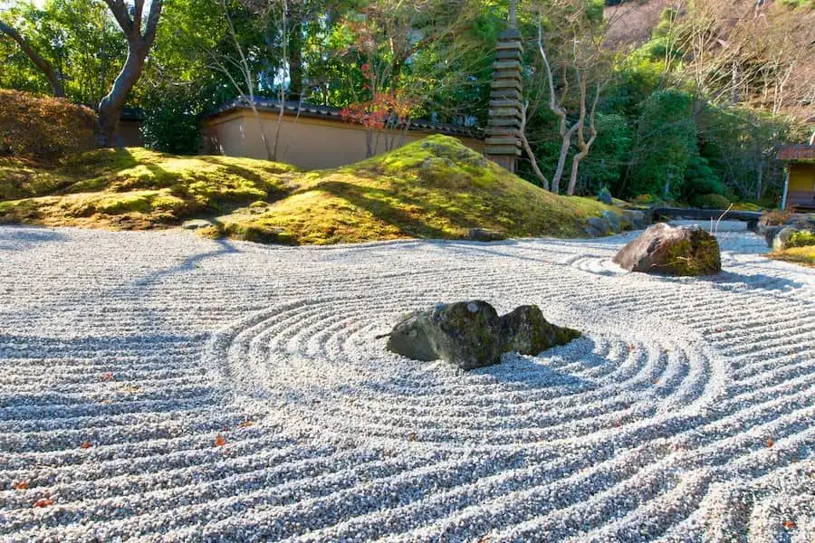 Zen Gardens