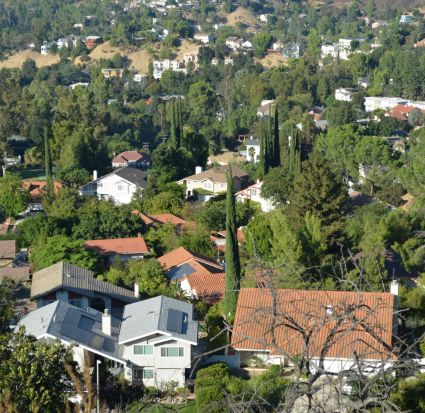 Landscaping Woodland Hills