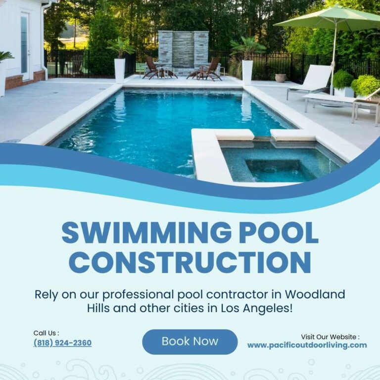 Pool Contractor Woodland Hills