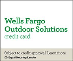 Wells Fargo financing