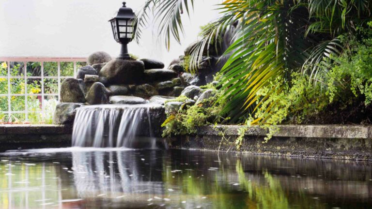 Water pond contractor woodland hills