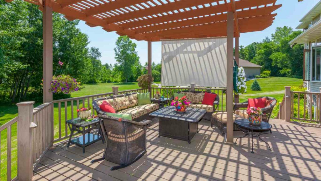 gazebo builders woodland hills