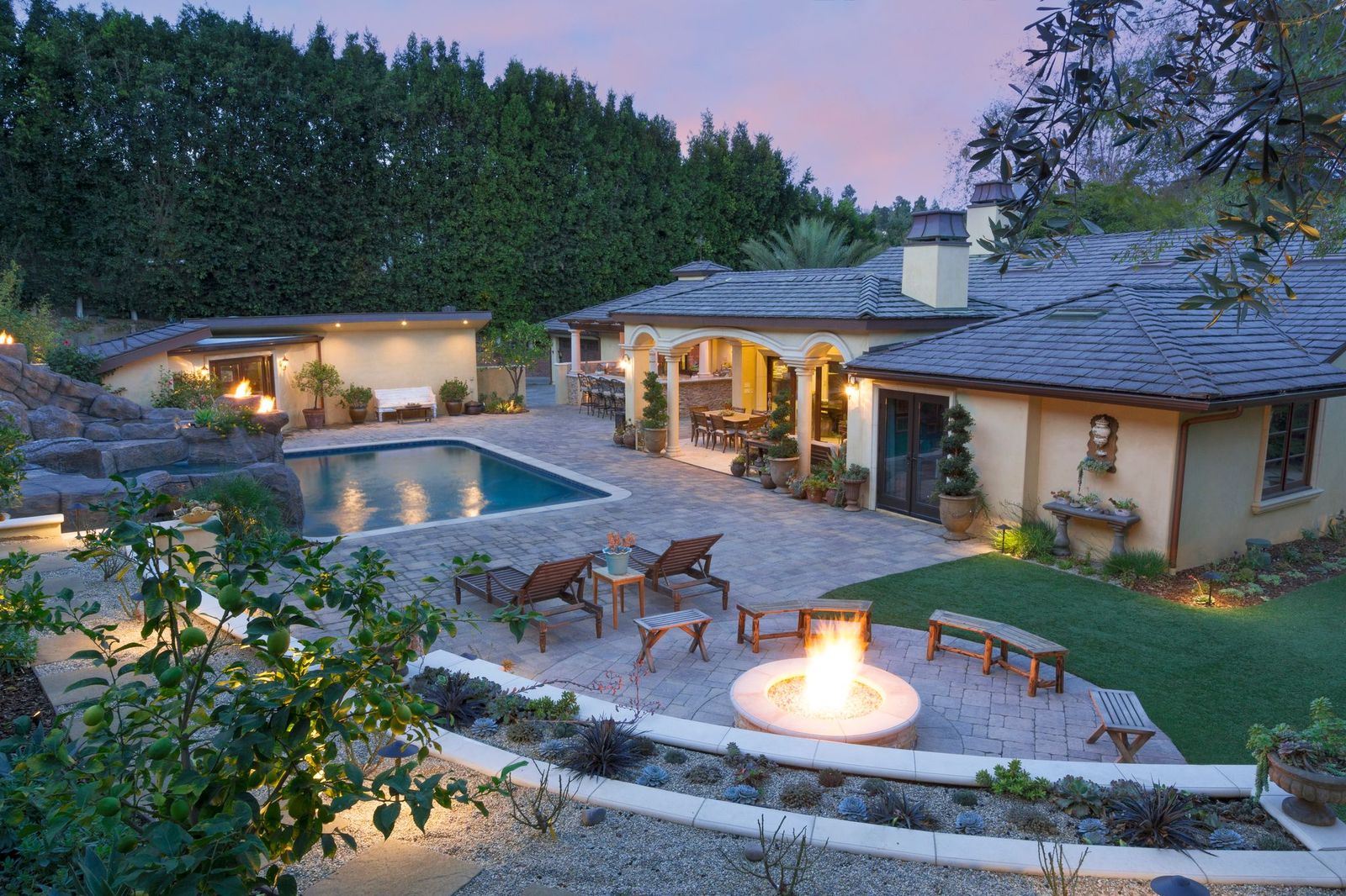 Landscape design Pasadena CA