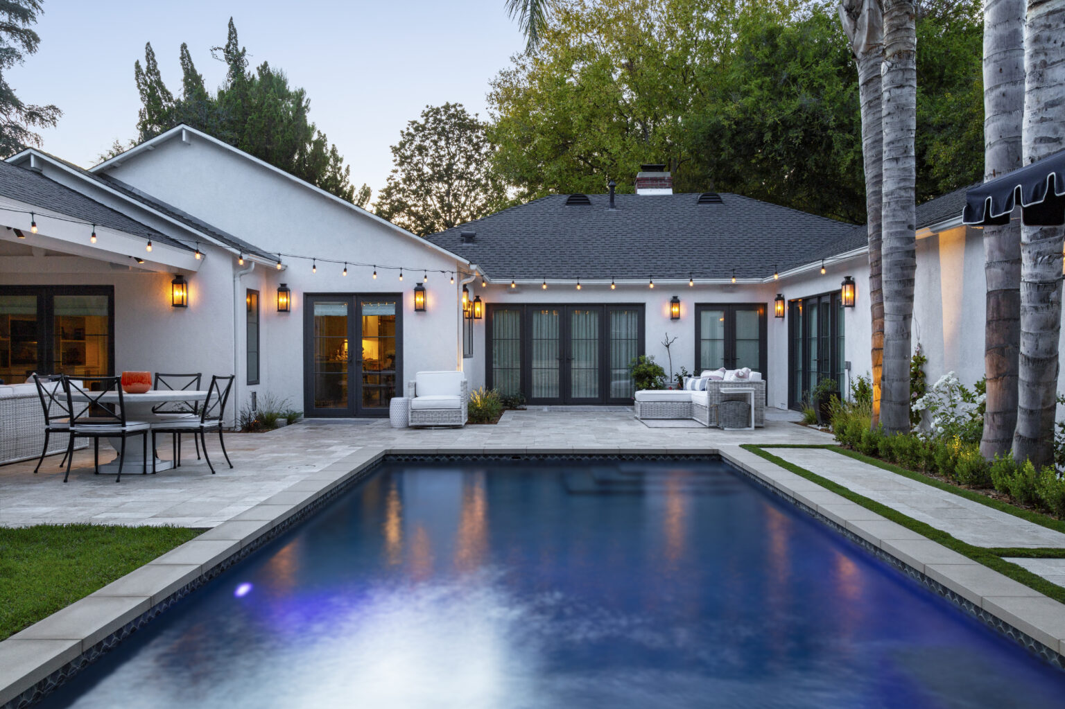 Comprehensive landscape services in Pasadena