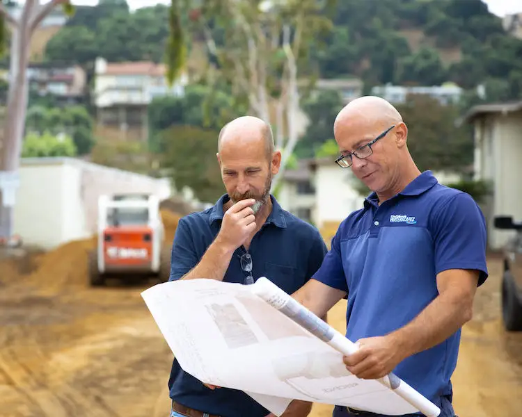 Landscape designer in Los Angeles