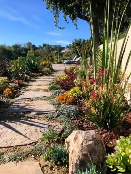 Comprehensive landscaping services